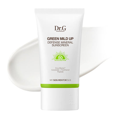 Dr.G Green Mild Up Sun SPF 50+/ PA++++ 50ml product image detail 2