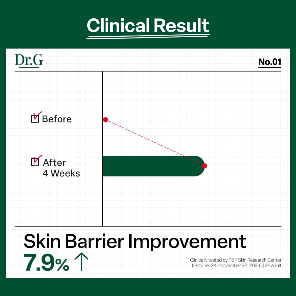 Dr.G Green Mild Up Sun SPF 50+/ PA++++ 50ml product image detail 6