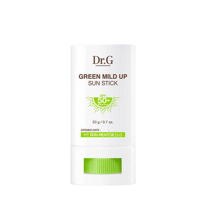 Dr.G Green Mild Up Sun Stick 20g product image packshot