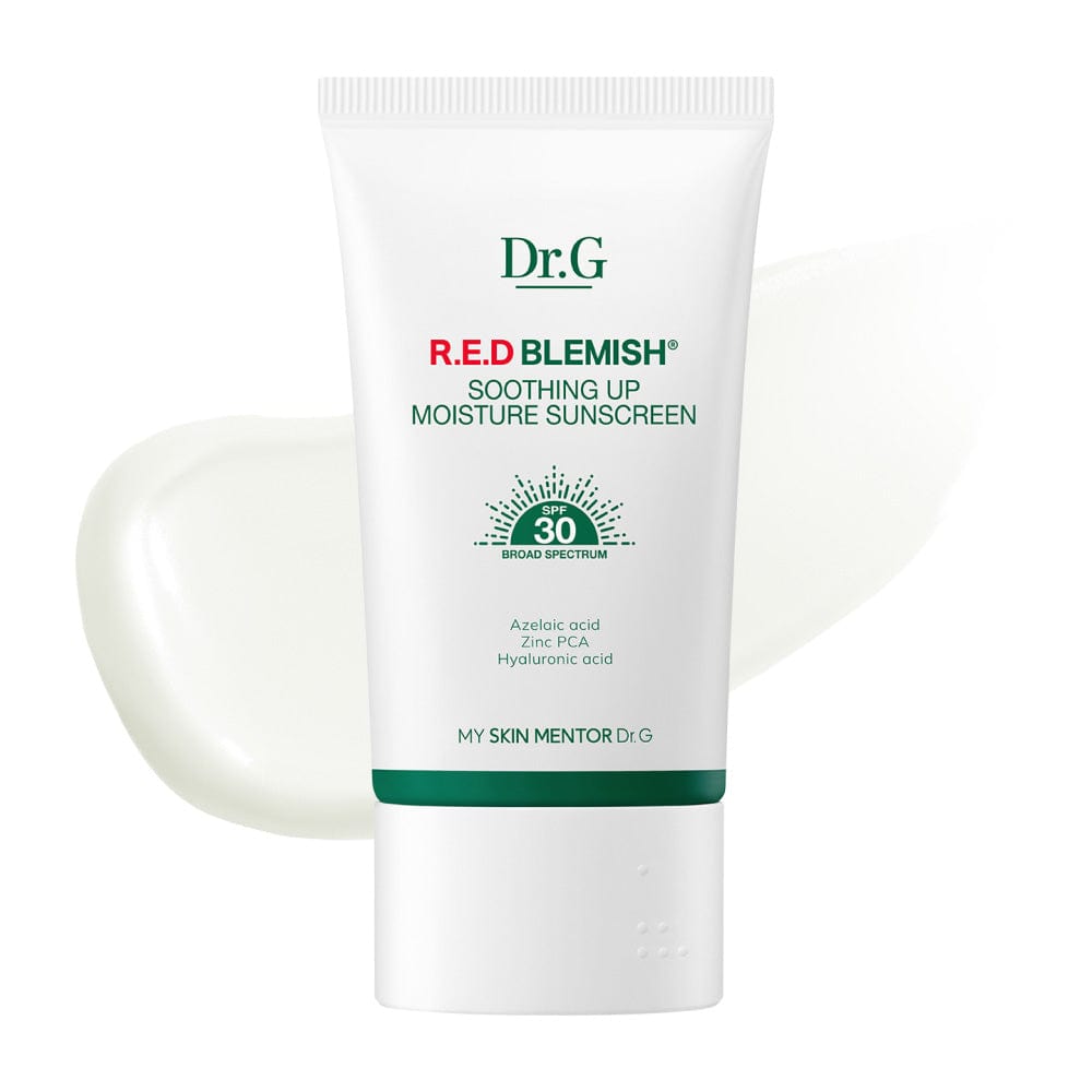 Dr.G Red Blemish Soothing Up Sun 50ml official Dr.G source image 1