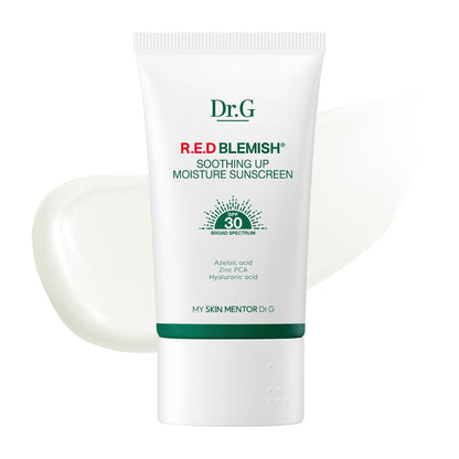 Dr.G Red Blemish Soothing Up Sun 50ml product image packshot