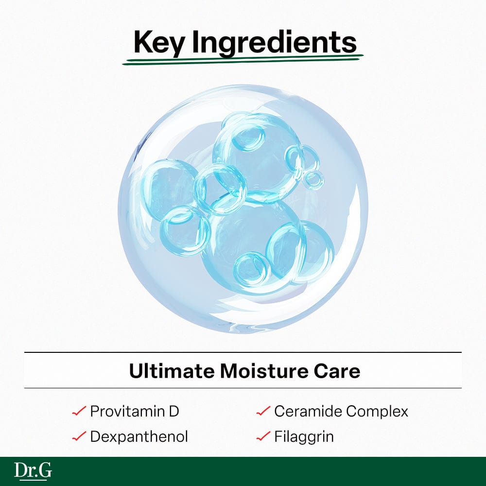 Dr.G Dermoisture Barrier D Liquid Toner 200ml product image detail 4