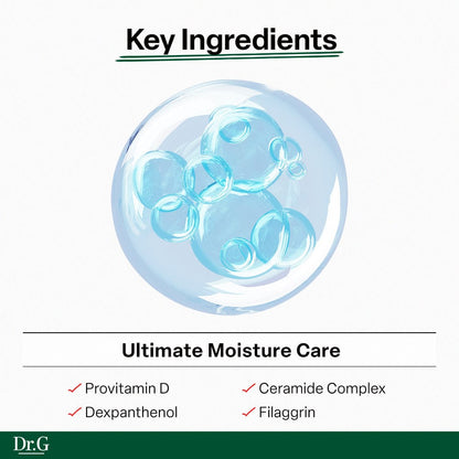Dr.G Dermoisture Barrier D Liquid Toner 200ml product image detail 4