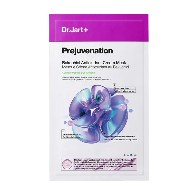 Dr.Jart+ Prejuvenation Firming Bakuchiol Cream Mask 7ml 1ea product image 2