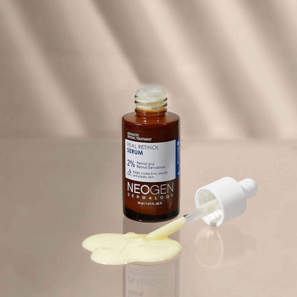 Neogen Real Retinol Serum 30ml — Neogen official product image 8