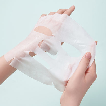 Banilaco Blooming Youth Cica-Panthenol Mask 10EA official product image 4