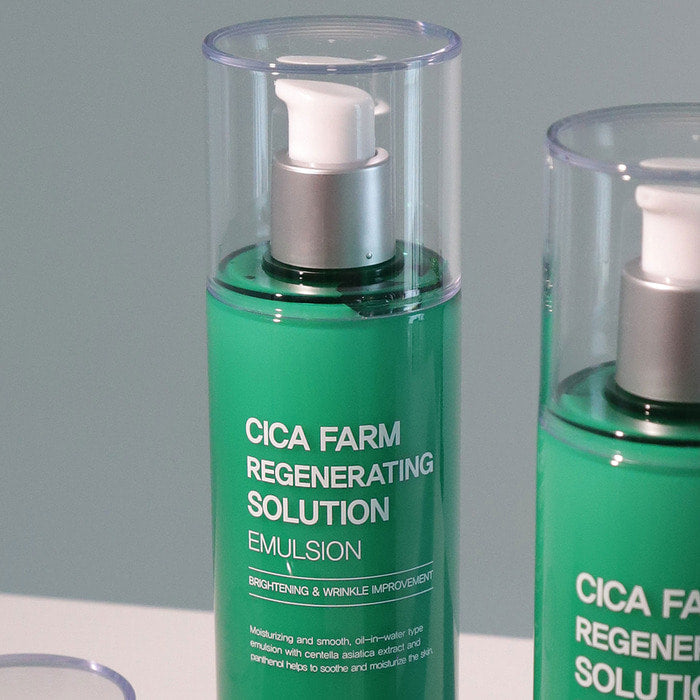 Cica Farm Regenerating Solution Emulsion 200ml — product image 6