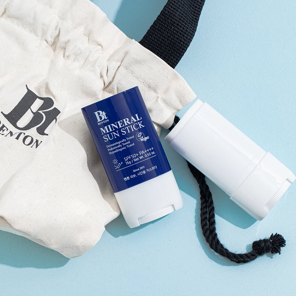 Benton Mineral Sun Stick SPF50+/PA++++ 15g product image 4