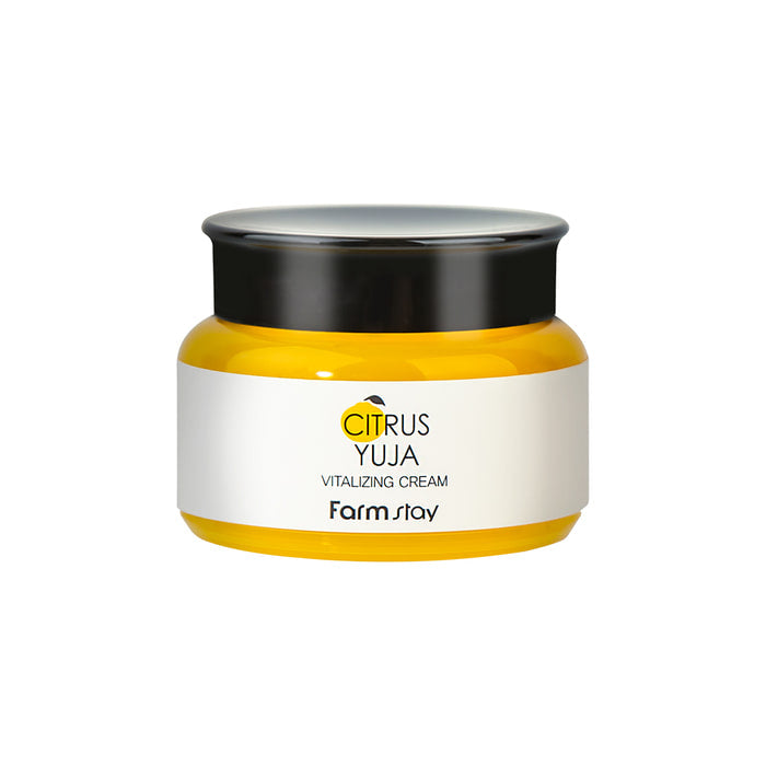 Citrus Yuja Vitalizing Cream 100g — product image 3