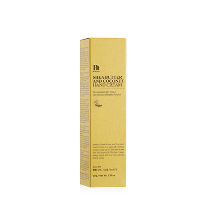 Benton Shea Butter and Coconut Hand Cream 50g product image 3