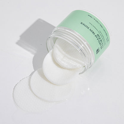 benton Heartleaf 80 Skin Toner Pad 210g / 70pcs official benton source image 5