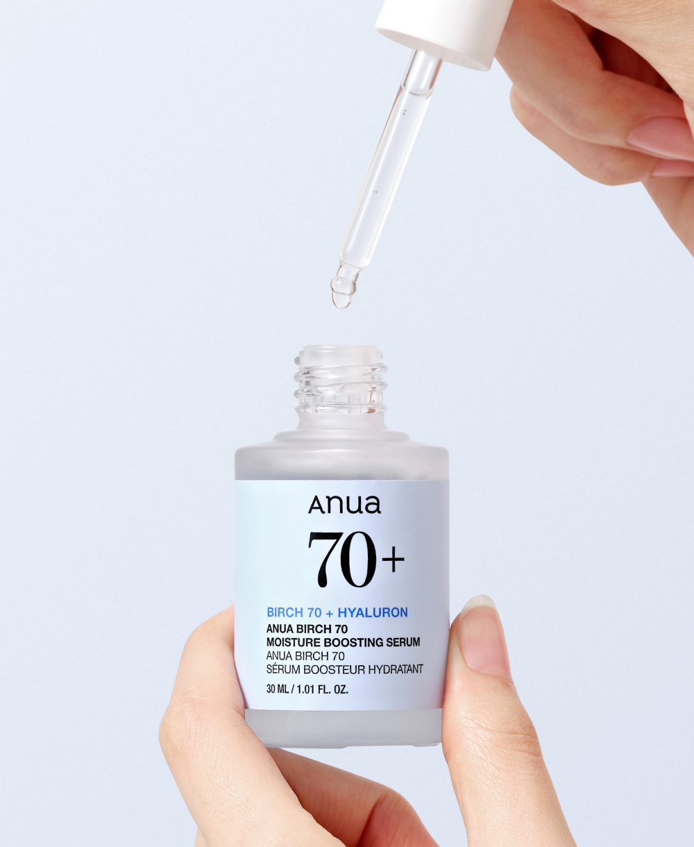 Anua Birch 70 Moisture Boosting Serum 30ml - product-specific ANUA product image 2
