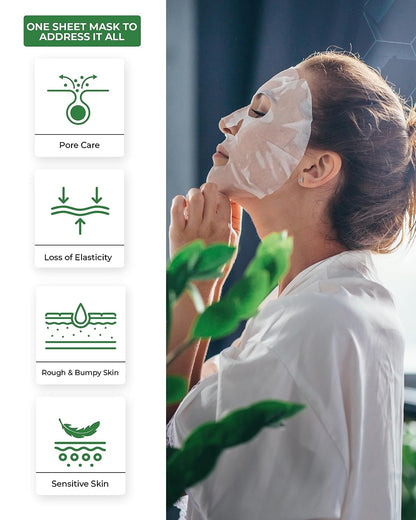 Centellian24 Madeca Lab Mask Pore Tightening 25ml*20pcs — product detail image 4