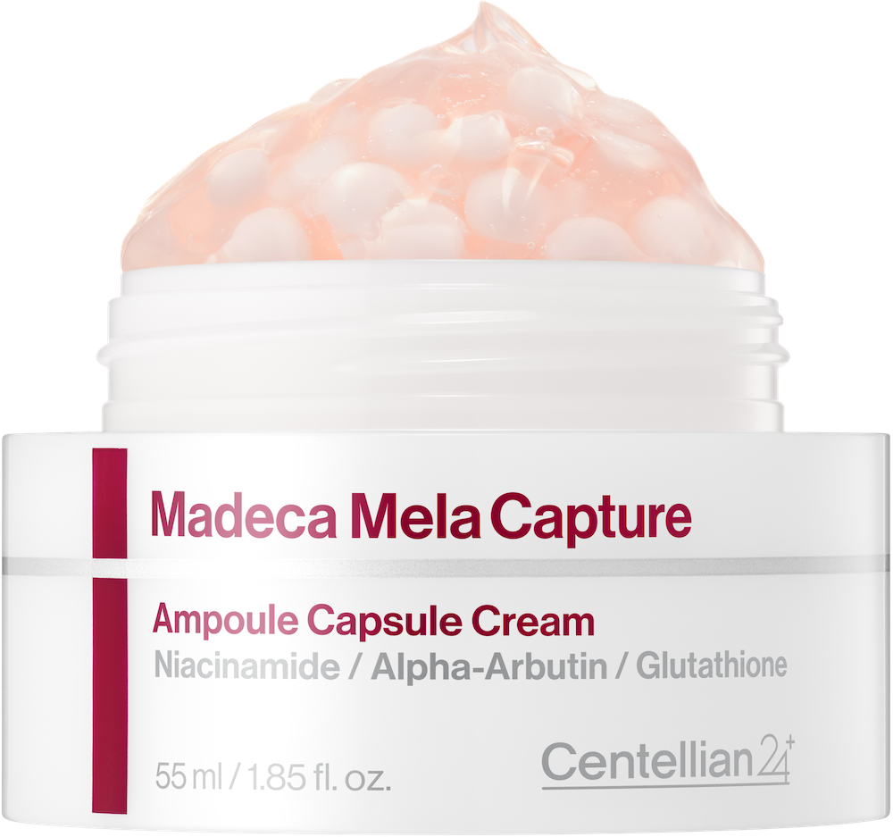 Centellian24 Madeca Mela Capture Ampoule Capsule Cream 55ml — product detail image 4