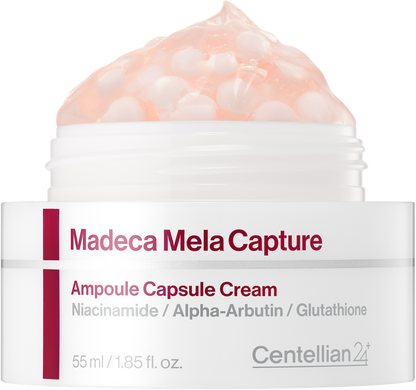 Centellian24 Madeca Mela Capture Ampoule Capsule Cream 55ml — product detail image 4