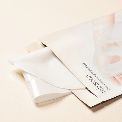 Mixsoon Bean Collagen Hydrogel Mask Pack 35g × 5 product image 6