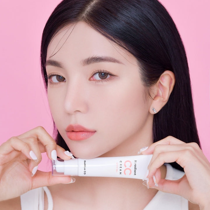 Banila Co IT Radiant CC Cream SPF17 PA++ 30ml product image 2