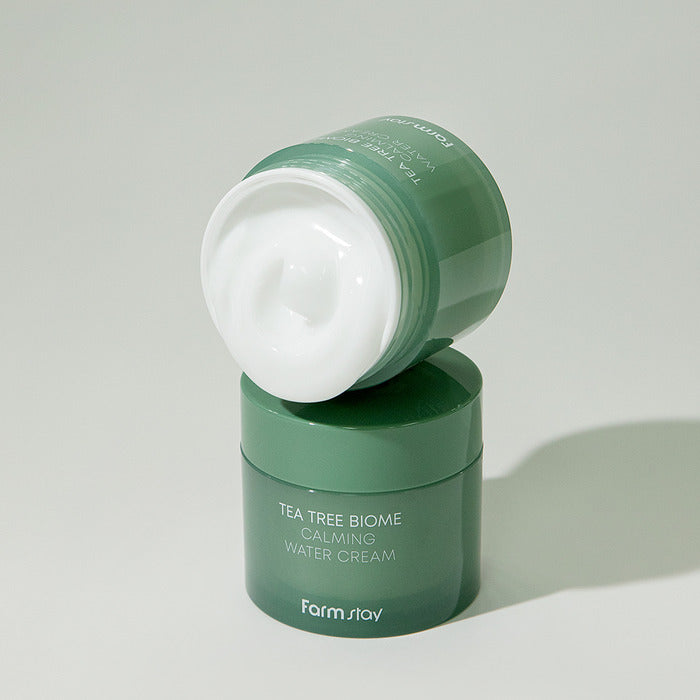 Tea Tree Biome Calming Water Cream 80ml — product image 5