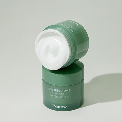 Tea Tree Biome Calming Water Cream 80ml — product image 5