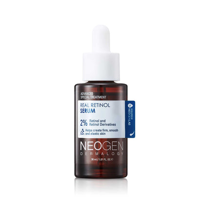 Neogen Real Retinol Serum 30ml — Neogen official product image 2