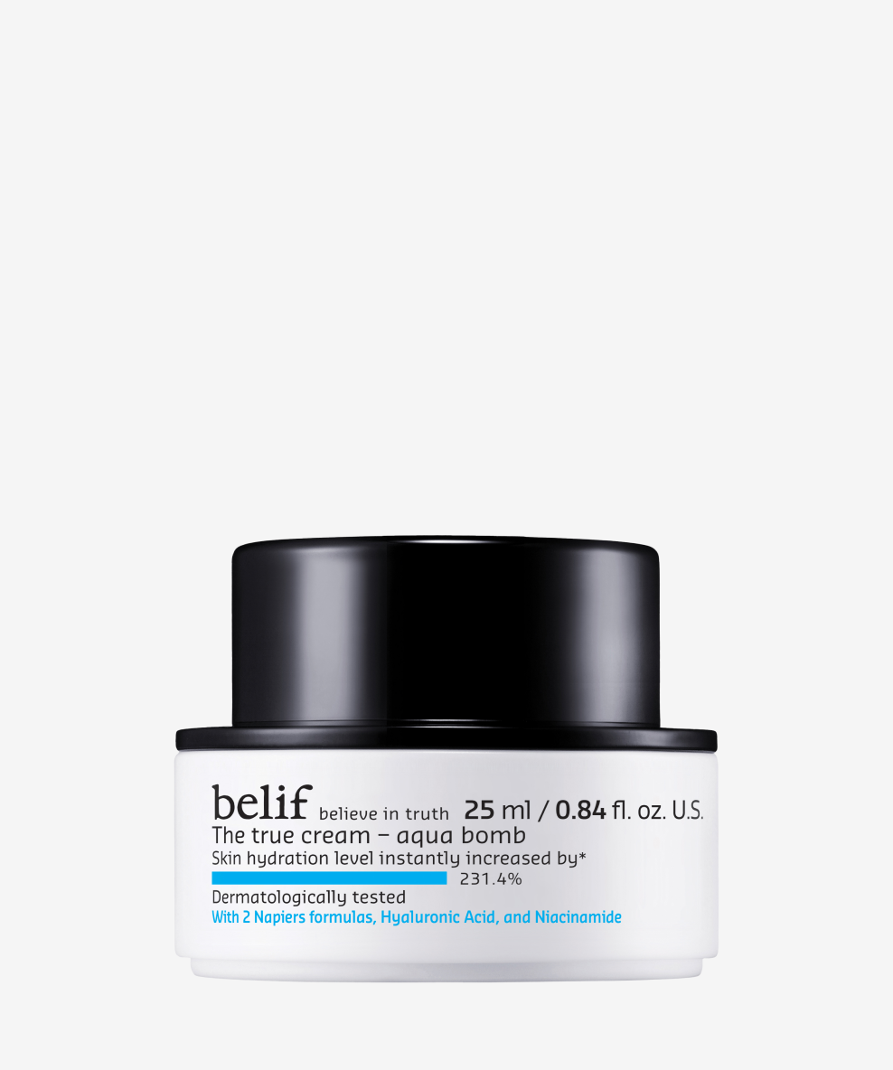 Belif The true cream - aqua bomb 50 ml official belif source image 1
