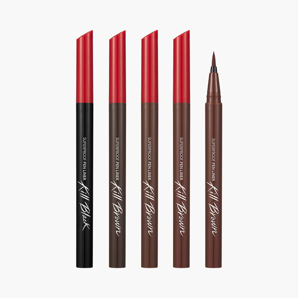 CLIO SUPERPROOF PEN LINER 0.55ml official clio source image 1