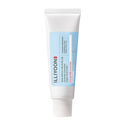 Illiyoon Ceramide Unscented Vegan Handcream 50ml — Hand Creams — product image 3
