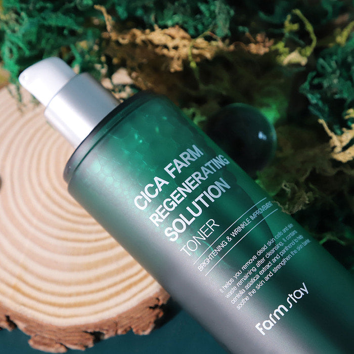 Cica Farm Regenerating Solution Toner 200ml — product image 5