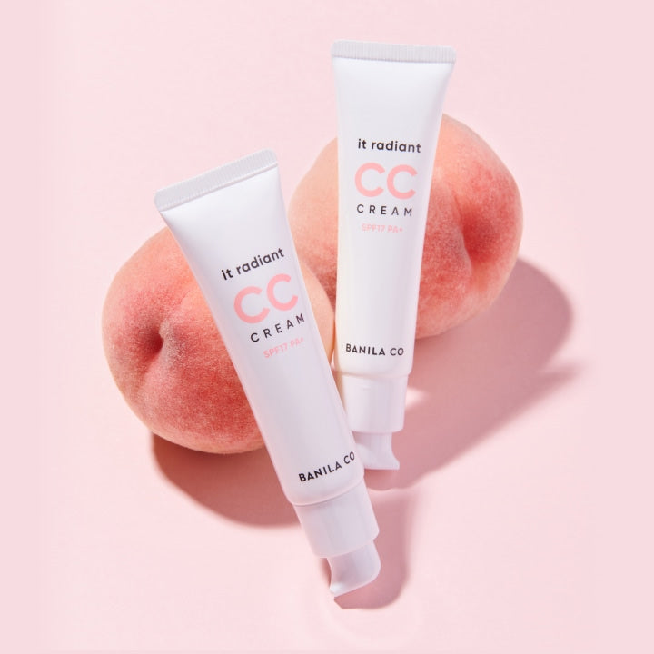Banila Co IT Radiant CC Cream SPF17 PA++ 30ml product image 7