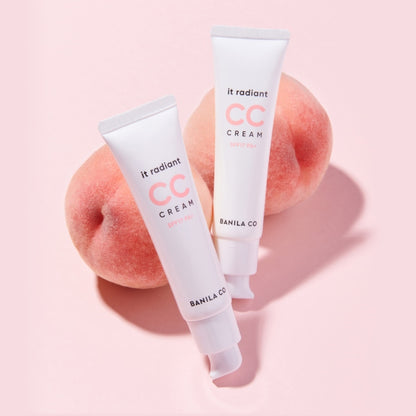 Banila Co IT Radiant CC Cream SPF17 PA++ 30ml product image 7