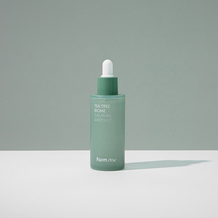 Tea Tree Biome Calming Ampoule 50ml — product image 5