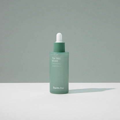 Tea Tree Biome Calming Ampoule 50ml — product image 5