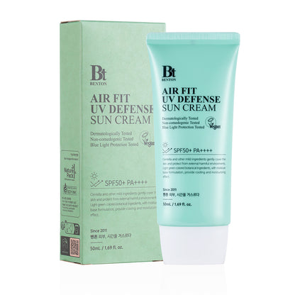 Benton Air Fit UV Defense Sun Cream SPF50+/PA++++ 50ml product image 5