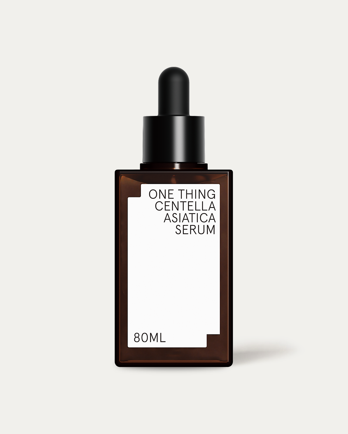 One Thing Centella Asiatica Serum 80ml — product detail