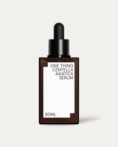 One Thing Centella Asiatica Serum 80ml — product detail