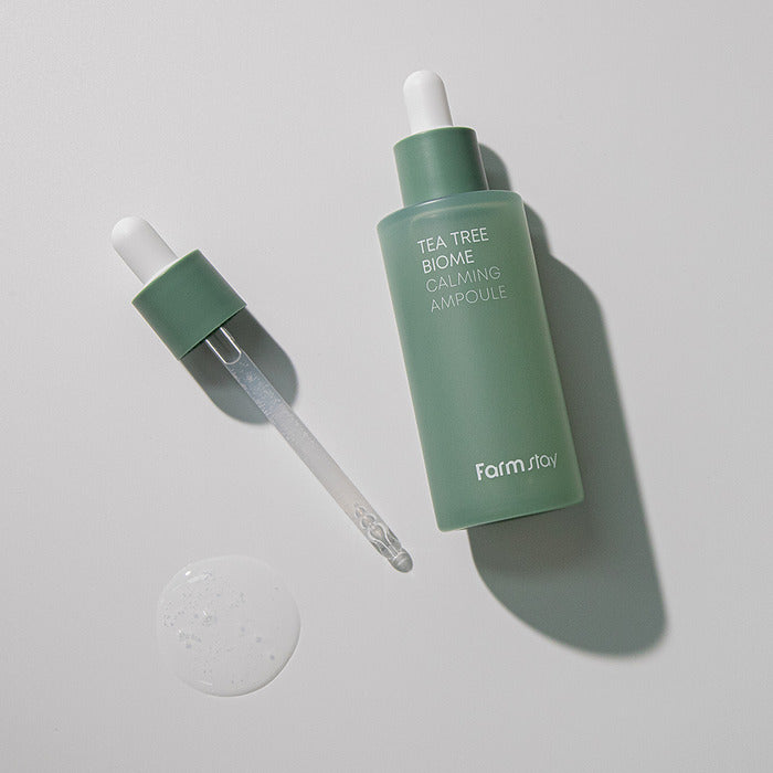 Tea Tree Biome Calming Ampoule 50ml — product image 4