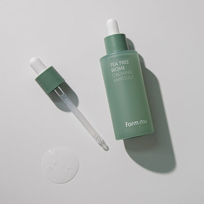 Tea Tree Biome Calming Ampoule 50ml — product image 4