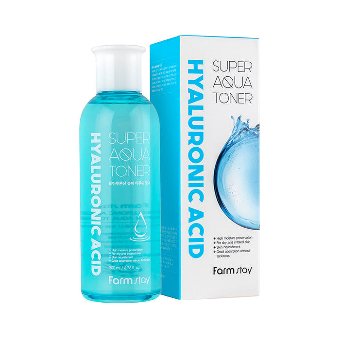Hyaluronic Acid Super Aqua Toner 200ml — product image 3