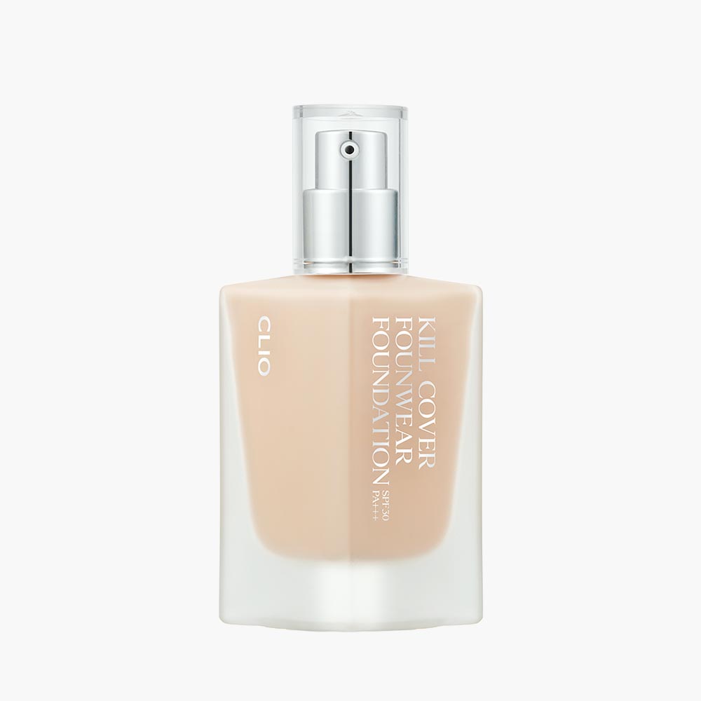 Clio Kill Cover Founwear Foundation The Original 35ml official clio source image 1