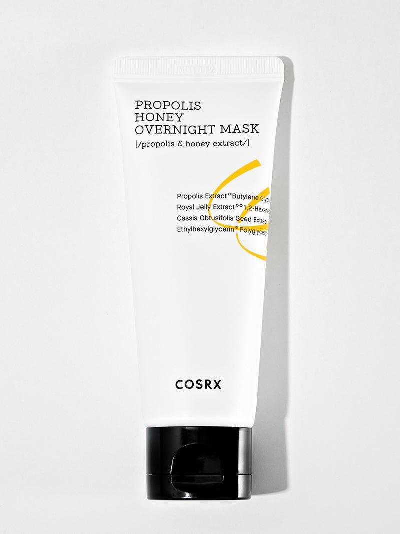 COSRX Full Fit Propolis Honey Overnight Mask 60ml — product photo