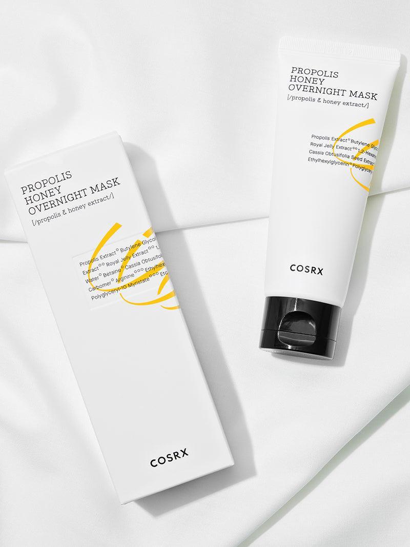 COSRX Full Fit Propolis Honey Overnight Mask 60ml — product detail image 7