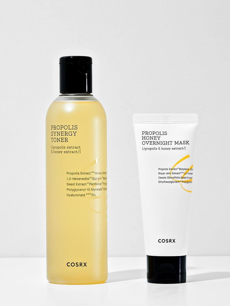COSRX Full Fit Propolis Honey Overnight Mask 60ml — product detail image 8