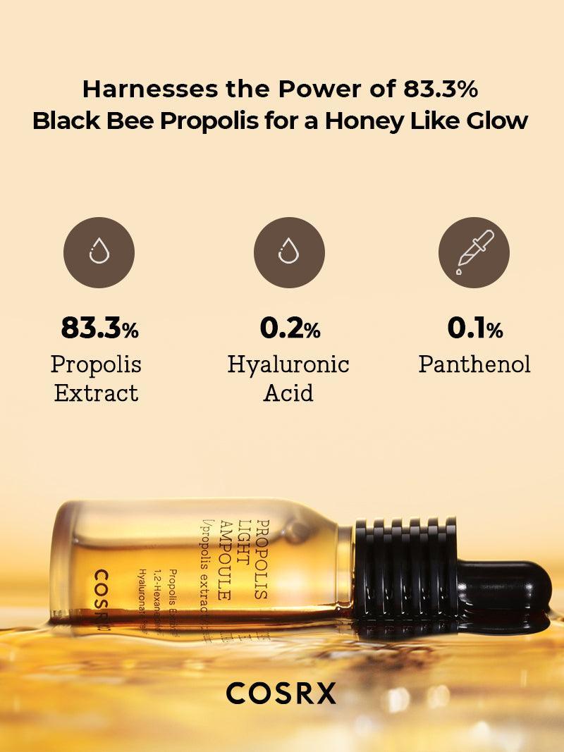 COSRX Full fit Propolis Light Ampoule 30ml — product detail image 2
