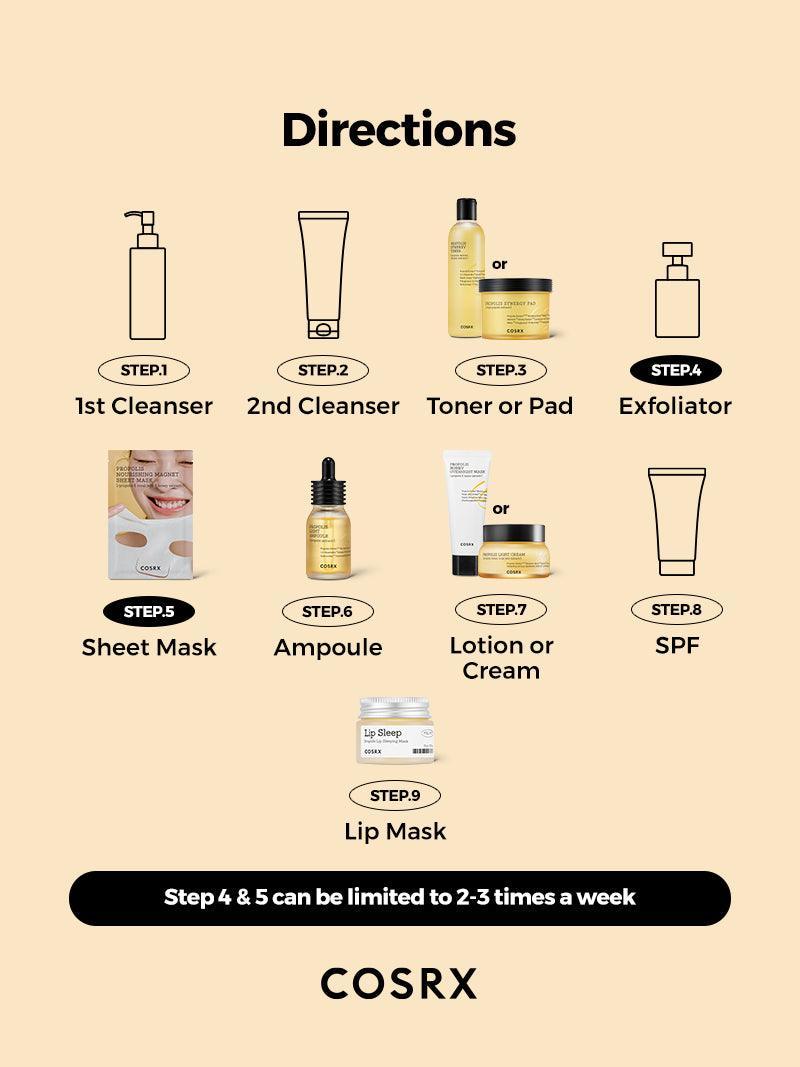 COSRX Full fit Propolis Light Ampoule 30ml — product detail image 6
