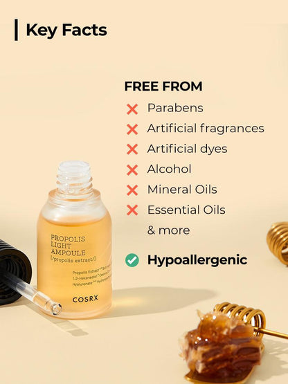 COSRX Full fit Propolis Light Ampoule 30ml — product detail image 7