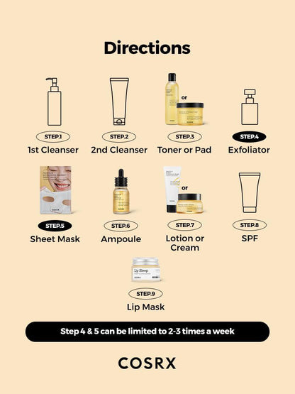 COSRX Full Fit Propolis Light Cream 65ml — product detail image 7