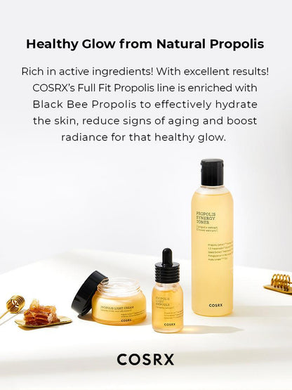 COSRX Full Fit Propolis Light Cream 65ml — product detail image 9