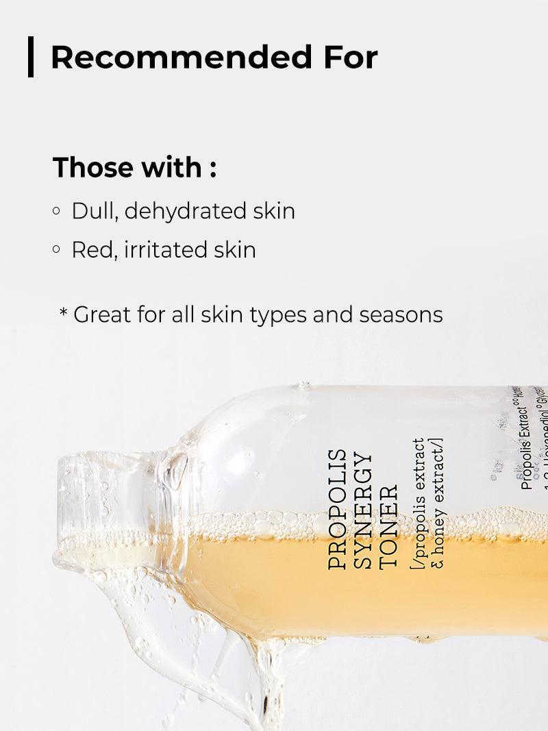 COSRX Full Fit Propolis Synergy Toner 280ml — product detail image 4