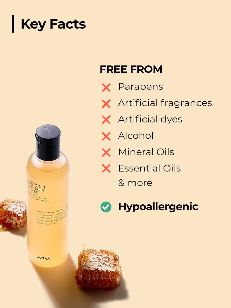 COSRX Full Fit Propolis Synergy Toner 280ml — product detail image 7