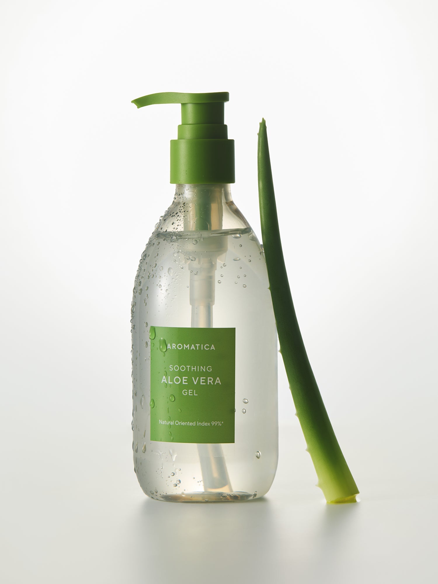 Aromatica Soothing Aloe Vera Gel 300ml - product image 5